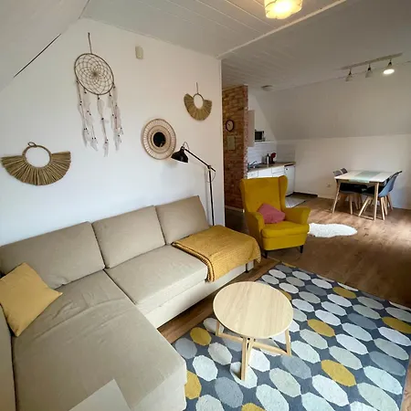 Calma Appartement Liptovský Mikuláš