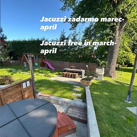 Calma Apartamento Liptovský Mikuláš