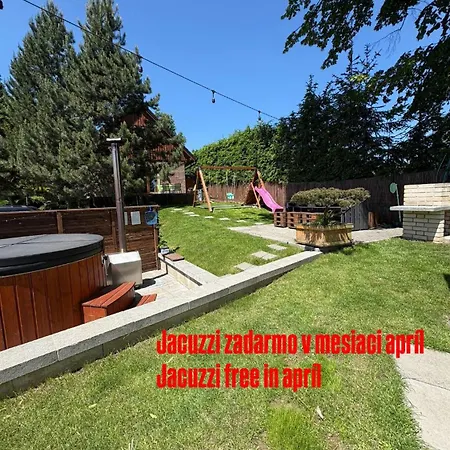 Calma Apartamento Liptovský Mikuláš