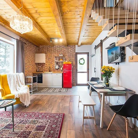 Calma Apartment Liptovsky Mikulas