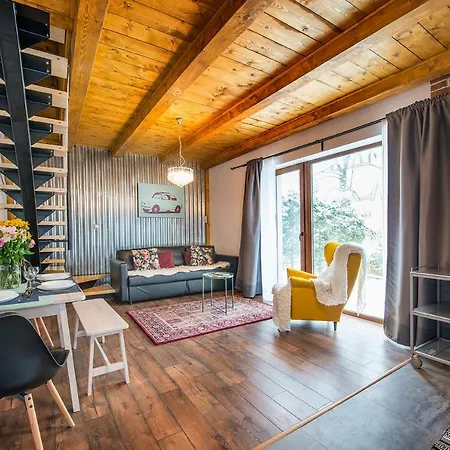 Apartment Calma *