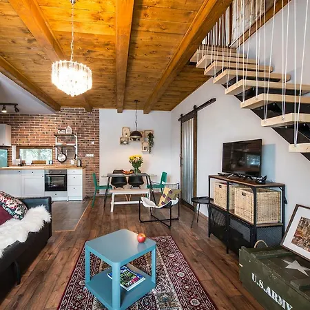 Calma Apartment