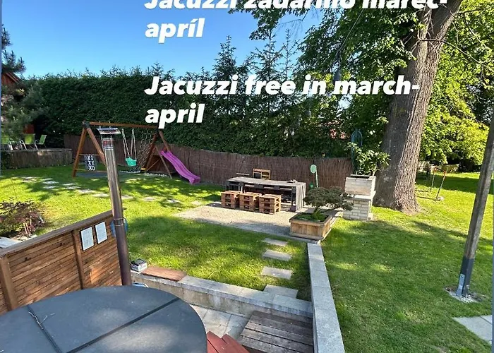 Calma Apartamento Liptovský Mikuláš