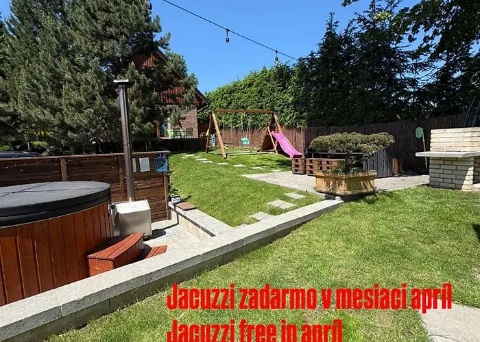 Calma Lägenhet Liptovský Mikuláš