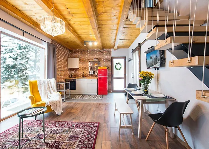 Calma Apartamento Liptovský Mikuláš